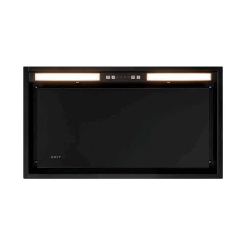 Cappa Aspirante / Filtrante 26052/01 Integrato da 53.3 cm Colore Nero - Foto 1