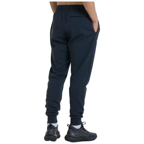 Rival Fleece Joggers 1379774-001, Uomini, Nero, M - Foto 2