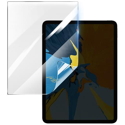 Salvadisplay Per Apple Ipad Pro 11 2018 In Idrogel Anti-urto, Trasparente - Foto 1