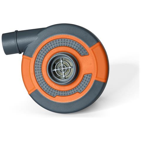 Pompa Gonfiatore Elettrico A Batteria Ricaricabile Sidewinder 4,8v 62155 - Foto 2