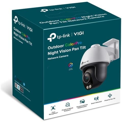 VIGI C540S (4mm) Torretta Telecamera di sicurezza IP Interno e esterno 2688 x 1520 Pixel Soffitto /muro - Foto 2