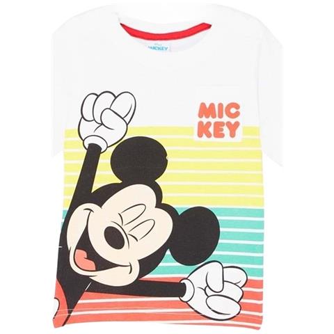 T-shirt Mickey mfb 52 02 9503 s1-8a Ragazzo - Foto 1