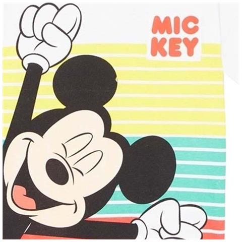 T-shirt Mickey mfb 52 02 9503 s1-8a Ragazzo - Foto 2