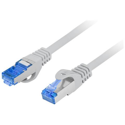 PCF6A-10CC-0300-S cavo di rete Grigio 3 m Cat6a S /FTP (S-STP) - Foto 1