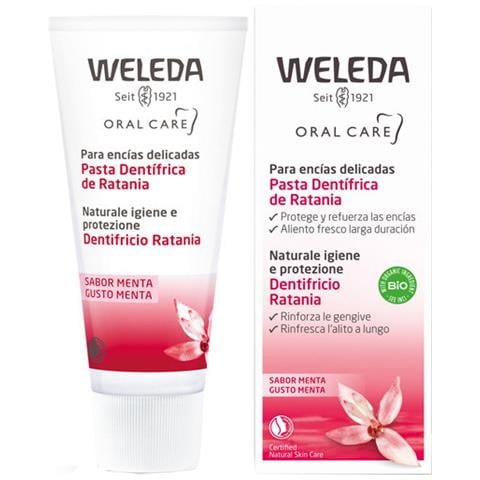 Dentifricio Ratania 75ml - Foto 1