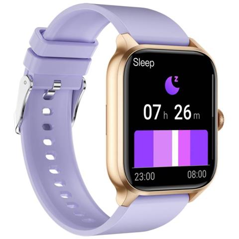 Smartwatch Modello Lumos, Lavanda - Foto 2