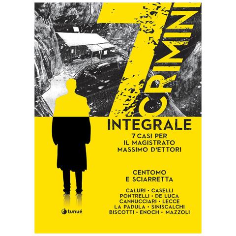 Katja Centomo - 7 crimini. Integrale - Foto 1