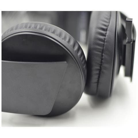 2 Paia Di Cuscinetti Auricolari Di Ricambio Per Sony Mdr Ds7000, Ds7100, Ds6500, Ds6000 - Foto 2