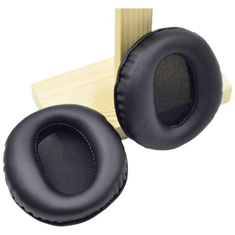 2 Paia Di Cuscinetti Auricolari Di Ricambio Per Sony Mdr Ds7000, Ds7100, Ds6500, Ds6000 - Foto 1