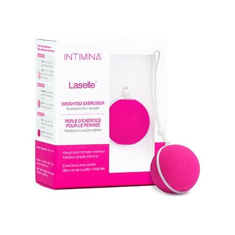 Laselle Sfere Per Esercizi Kegel 48g - Foto 1