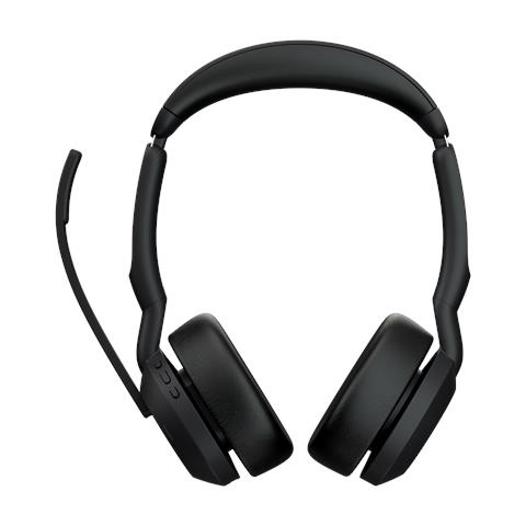 Jabra 25599-989-889 cuffia e auricolare Con cavo e senza cavo A Padiglione Ufficio Bluetooth Base di ricarica Nero - Foto 4