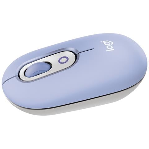 POP mouse Universale Ambidestro Bluetooth Ottico - Foto 1