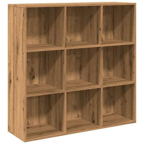 Libreria Rovere Artigianale 98x29x97,5 Cm - Foto 2