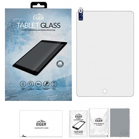 Vetro Temperato 2.5d Per Ipad Pro 13” 2024/2025 Premium Asahi Ultra Resistente, Trasparente - Foto 4