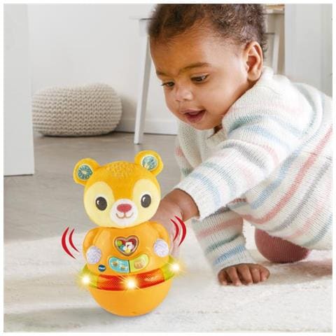 Vtech-bonbon, Il Mio Orso Culbuto - Foto 3