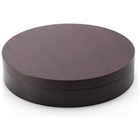 Baco, Set Di Vini In Legno Naturale. Accessori In Acciaio Inossidabile E Legno. - Foto 4