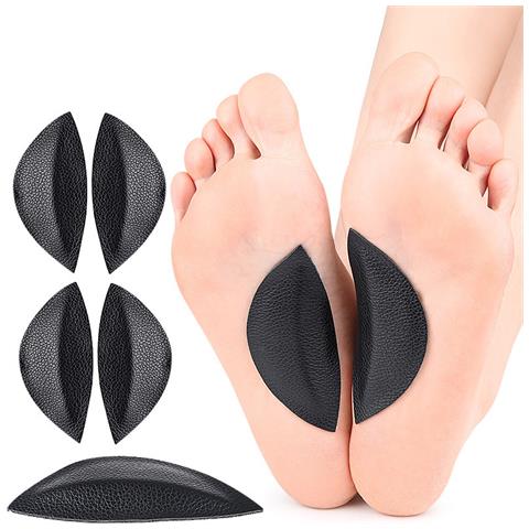 Solette Con Supporto Plantare In Pelle Pu - Misura Media - Foto 2