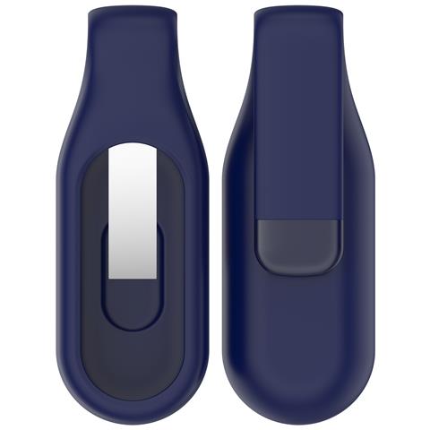 Supporto A Clip Sicuro Per Xiaomi Mi Band 10, 9 E 8 Orange - Foto 1