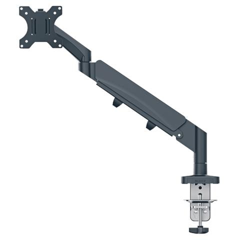 64890089 Supporti a parete per TV 81,3 cm (32") Scrivania Grigio - Foto 1
