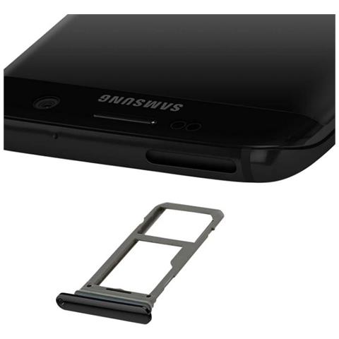 Vassoio Scheda Nano Sim Per Samsung Galaxy S7 Edge Con Slot Micro-sd - Foto 2