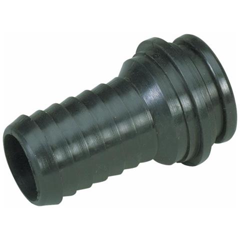 Raccordo Portagomma Dritto Ø 25 Per Girello G1""1/4 Confezione Da 5 Pezzi - Foto 1