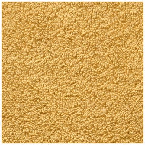 Asciugamani Ospiti SOLUND 2 pz Oro 30x50 cm 600gsm - Foto 7
