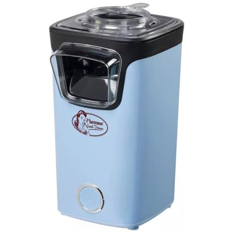 Macchina Per Popcorn Blu Da 1100 W - Apc200b - Foto 1