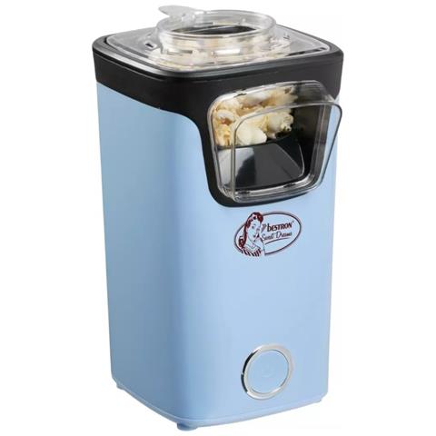 Macchina Per Popcorn Blu Da 1100 W - Apc200b - Foto 2