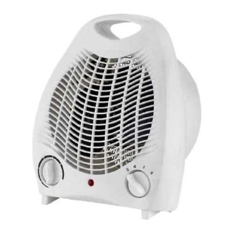 Termoventilatore Portatile 2000w (fh2011-r) - Foto 1