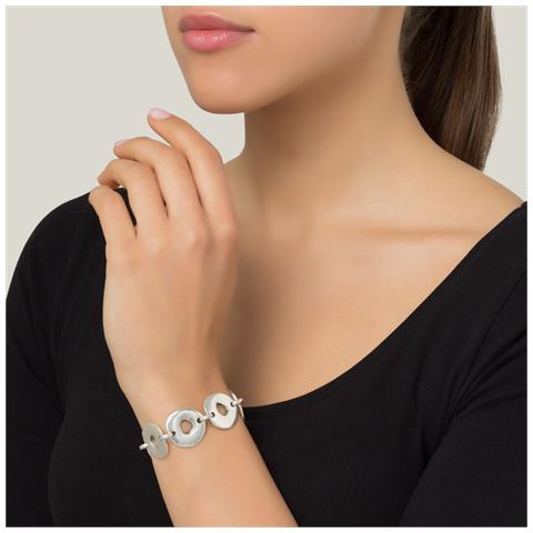 Bracciale Multilink A Ciambella - Foto 2