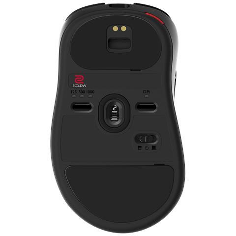 EC3-DW mouse Gaming Mano destra USB tipo A Ottico 3200 DPI - Foto 2