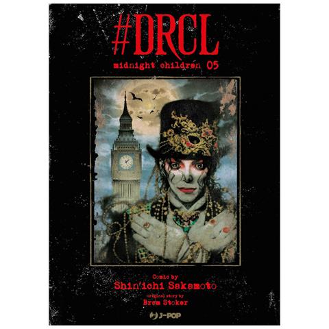 Shin-Ichi Sakamoto - #DRCL. Midnight children. Vol. 5 - Foto 1