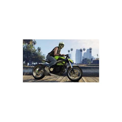 GTA V Premium Edition Inglese, Tedesca PlayStation 5 - Foto 10