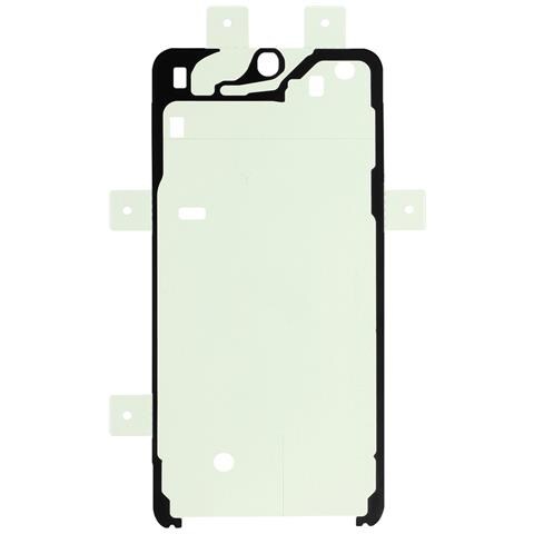 Kit Adesivo Schermo Originale Per Galaxy S23 Service Pack, Nero Transparente - Foto 1