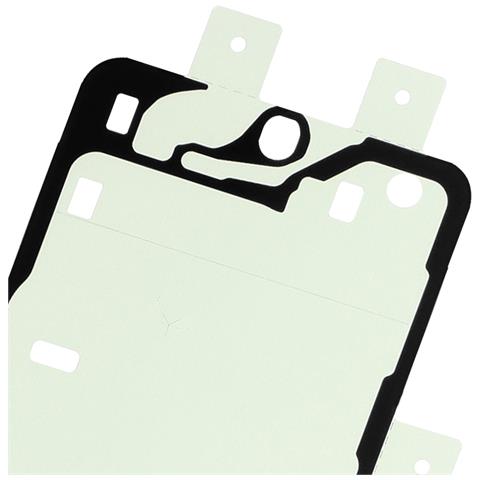 Kit Adesivo Schermo Originale Per Galaxy S23 Service Pack, Nero Transparente - Foto 2