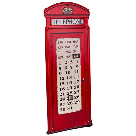 Piastra Metallica Rossa 75x30x0,6h - Foto 1