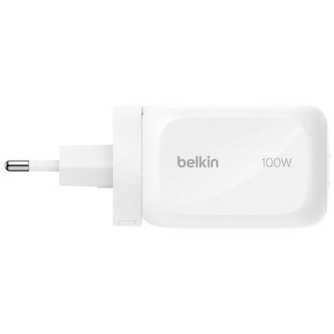 WCH016hqWH Universale Bianco AC Ricarica rapida Interno - Foto 2