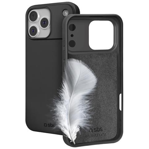 TEINSTIP1769K custodia per cellulare 17,4 cm (6.86") Cover Nero - Foto 1