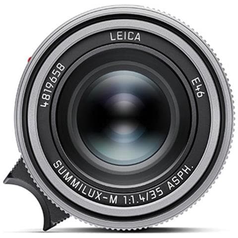 SUMMILUX-M 35mm f / 1.4 ASPH., Silver - Foto 2