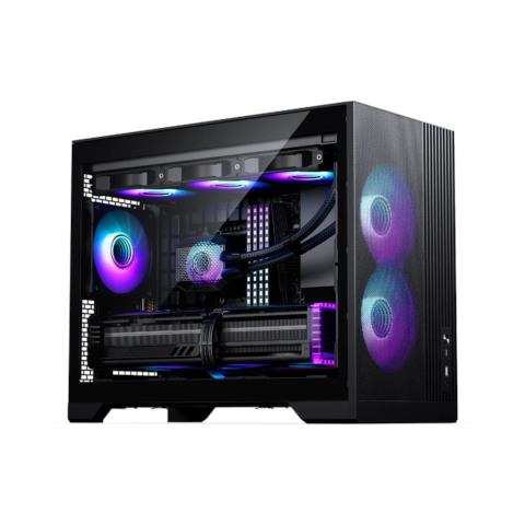XT M3 RGB Micro Tower Nero - Foto 1