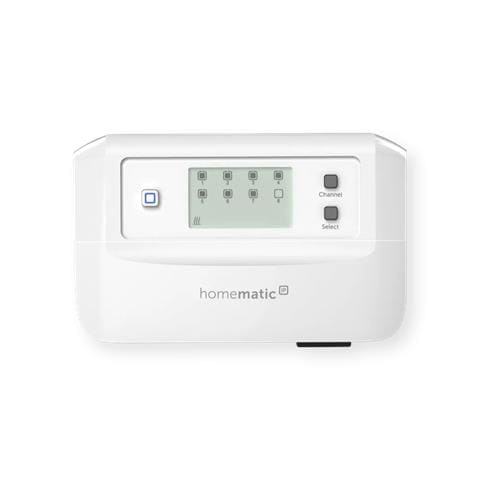 HmIP-FALMOT-C8 termostato RF Bianco - Foto 1