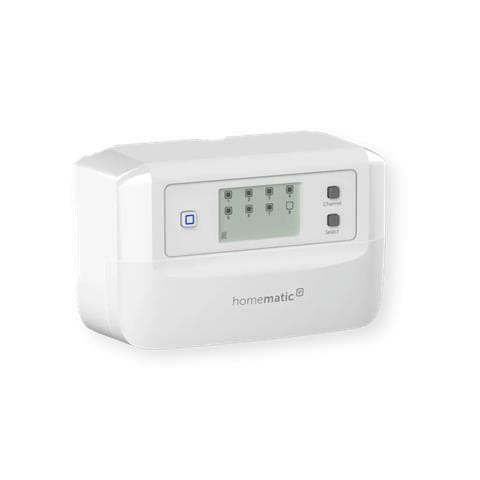 HmIP-FALMOT-C8 termostato RF Bianco - Foto 9