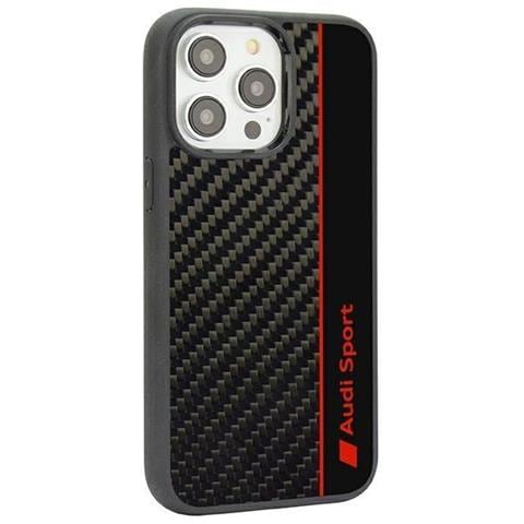 Strisce In Fibra Di Carbonio Per Iphone 14 Pro - Nero - Foto 2
