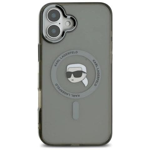 Custodia Iphone 16 Plus - Nera. - Foto 1