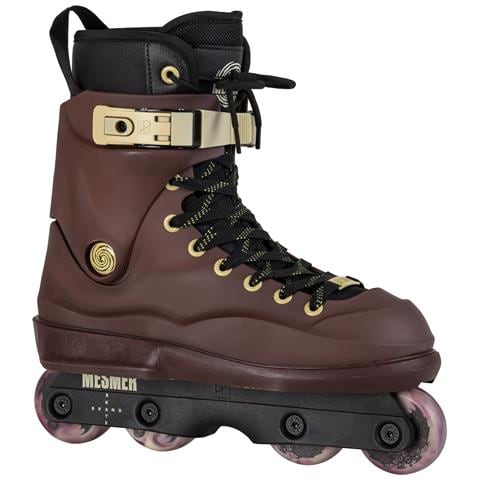 Pattini in linea Mesmer Throne TS3 (neri, 38-39) - Foto 4