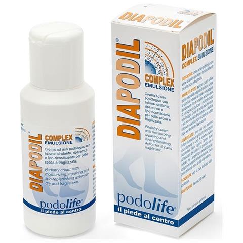 Diapodil Complex Emulsione 250 ml - Foto 1