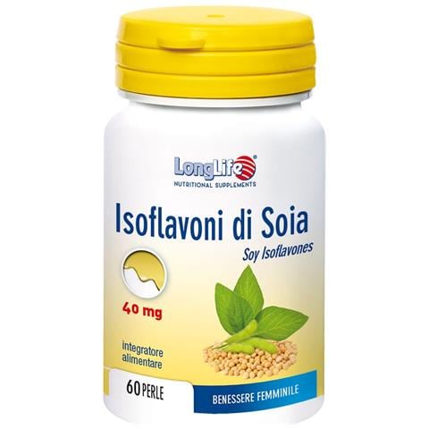 Isoflavoni Soia 60 Perle - Foto 1