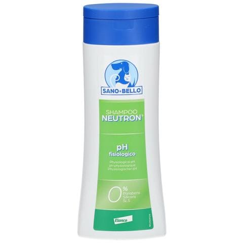 Sano e Bello Shampoo PH Fisiologico Neutro Flacone 250 ml - Foto 2