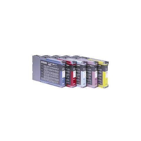 Cartuccia Toner Originale Stylus Pro 4000 Magenta Light C13T543600 - Foto 1