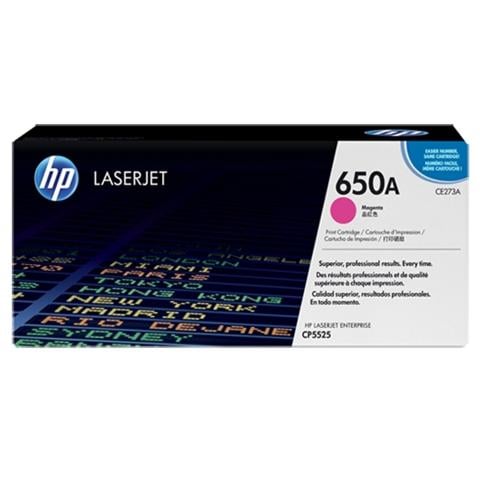 Color Laserjet Ce273A Magenta Ce273A - Foto 1